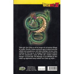 Dragon Ball Z 4 - Saiyajin sagaen (Bog)