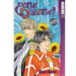 Eerie Queerie 4 (Bog)