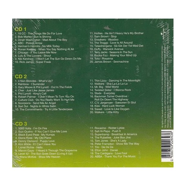 For fuld musik 4 (CD)
