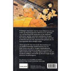 Fullmetal Alchemist 4 (Bog)