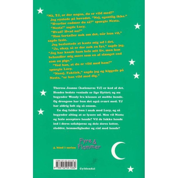 Fyre & Flammer 4 - Og bekendelser i sofa hj�rnet (Bog)