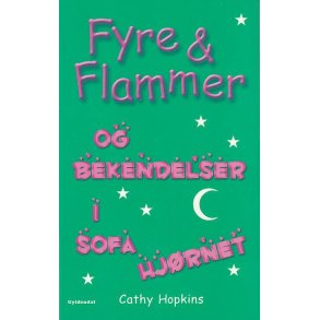 Fyre & Flammer 4 - Og bekendelser i sofa hj�rnet (Bog)