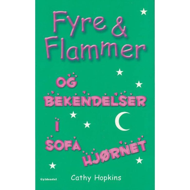 Fyre & Flammer 4 - Og bekendelser i sofa hj�rnet (Bog)