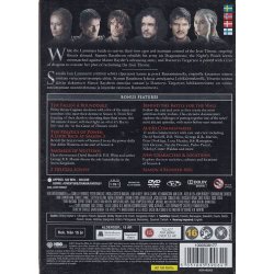 Game of Thrones - S�son 4 (DVD)