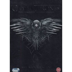 Game of Thrones - S�son 4 (DVD)