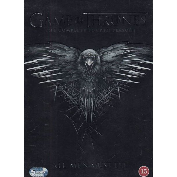 Game of Thrones - S�son 4 (DVD)