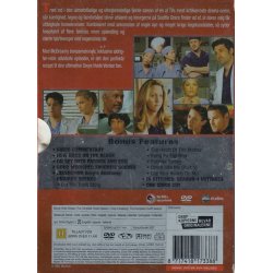 Greys Hvide verden - S�son 4 (DVD)