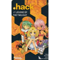 Hack 4 - Legend of the Twilight (Bog)