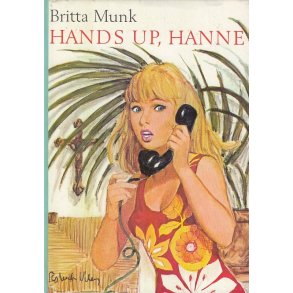 Hanne 4 - Hands up (Bog)