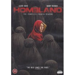 Homeland - S�son 4 (DVD)