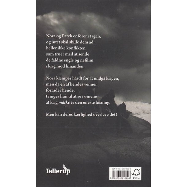 Hush, Hush 4 - Englens fald (Bog)