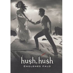 Hush, Hush 4 - Englens fald (Bog)
