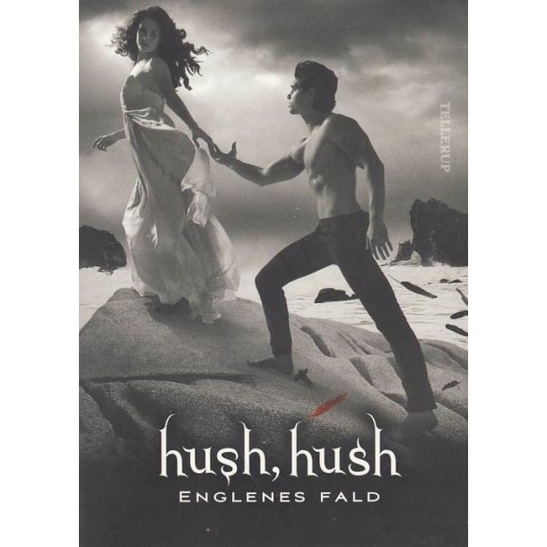 Hush, Hush 4 - Englens fald (Bog)