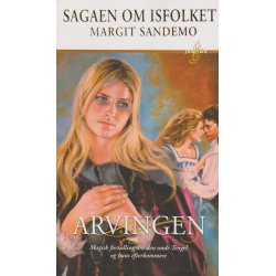 Sagaen om Isfolket 4 -Arvingen (Bog)