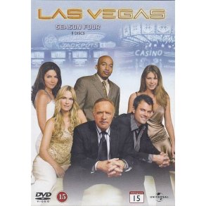 Las Vegas - S�son 4 (DVD)