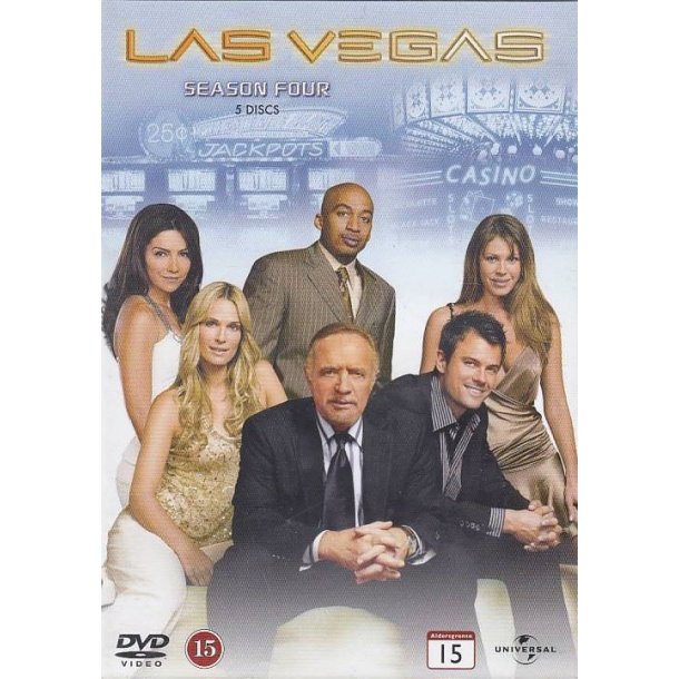 Las Vegas - S�son 4 (DVD)