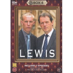Lewis - Box 4 (DVD)