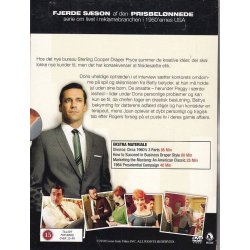Mad Men - S�son 4 (DVD)