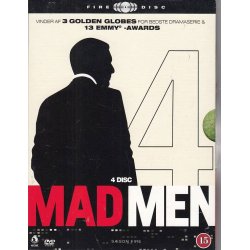 Mad Men - S�son 4 (DVD)