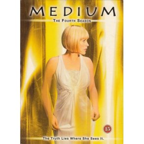 Medium - S�son 4 (DVD)