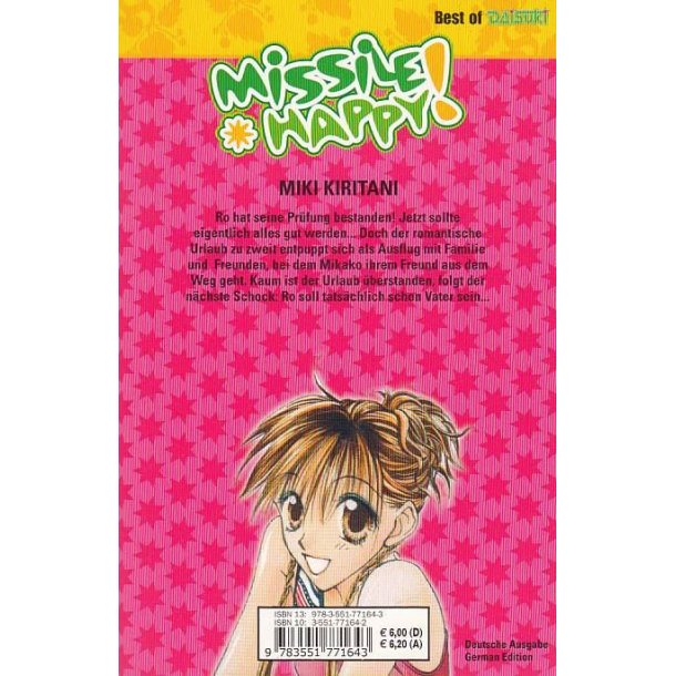 Missile happy 4 (Bog)