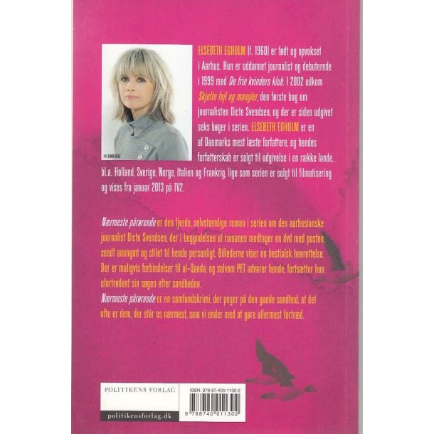 N�rmeste p�r�rende (Bog)