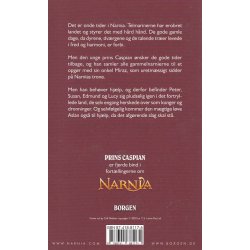 Narnia - Prins Caspian (Bog)