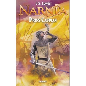 Narnia - Prins Caspian (Bog)