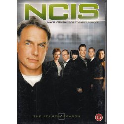 NCIS - S�son 4 (DVD)