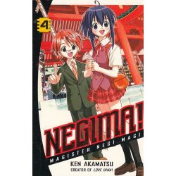 Negima 4 (Bog)