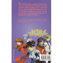 Neon Genesis Evangelion 4 - Asuka (Bog)