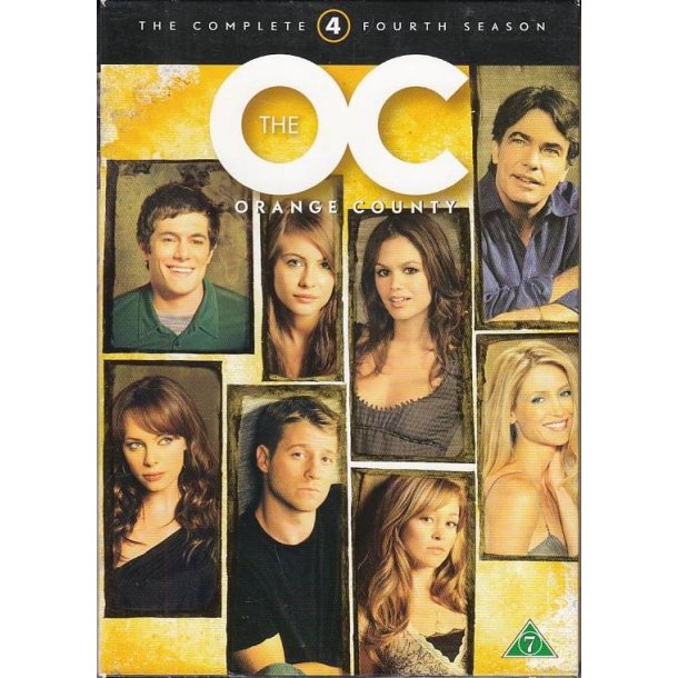 The OC - S�son 4 (DVD)