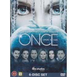 Once upon a time - S�son 4 (DVD)