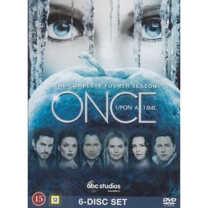 Once upon a time - S�son 4 (DVD)