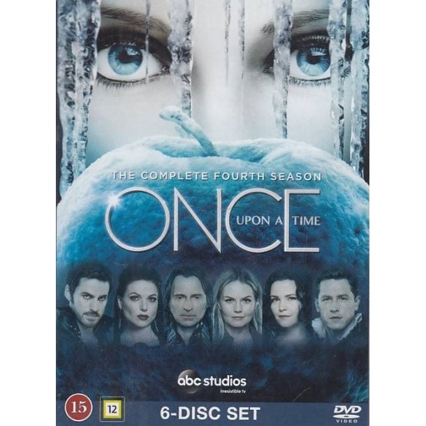 Once upon a time - S�son 4 (DVD)