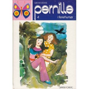 Pernille 4 (Bog)
