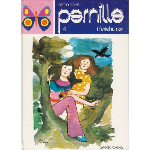 Pernille 4 (Bog)