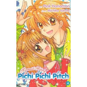 Pichi Pichi Pitch 4 (Bog)