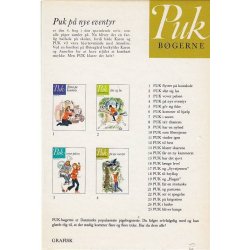 Puk p� nye eventyr - 4 (Bog)