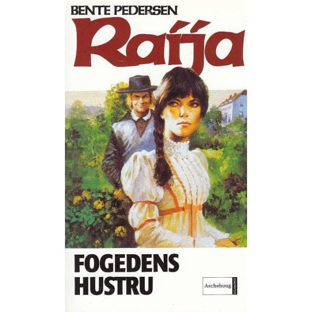 Raija 4 - Fogedens hustru (Bog)