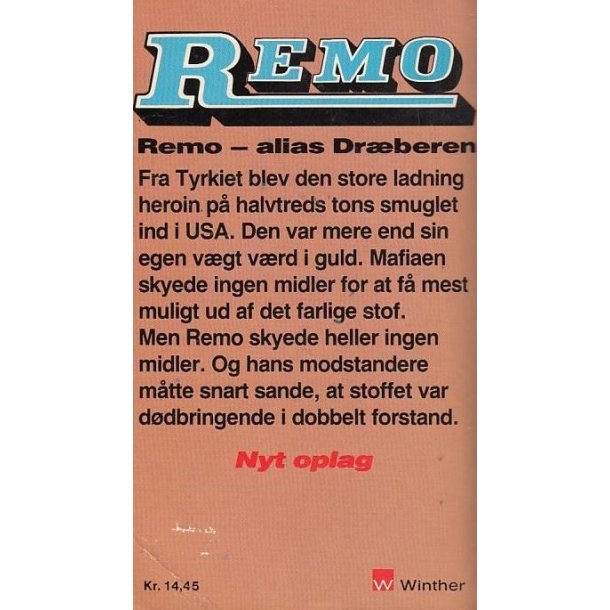 Remo 4 