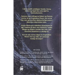 Rummets Detektiver 4 - Evighedens planet (Bog)