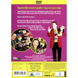 Sigurds Bj�rne time 4 (DVD)
