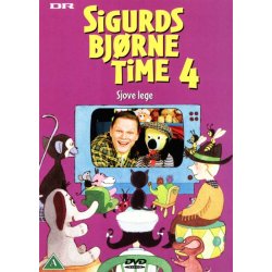 Sigurds Bj�rne time 4 (DVD)