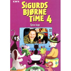 Sigurds Bj�rne time 4 (DVD)