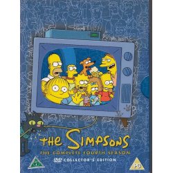 The Simpsons - S�son 4 (DVD)