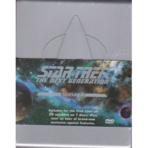 Star Trek The next generation - S�son 4 (DVD)