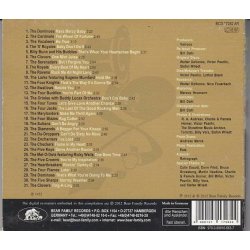 Street Corner Symphonies - The Complete Story Of Doo Wop, Volume 4 - 1952 (CD)