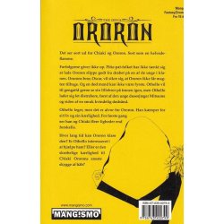 The Devil Ororon 4 (Bog)