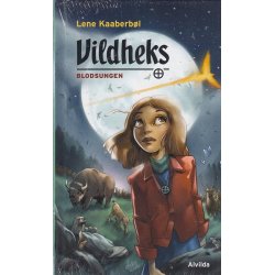 Vildheks 4 - Blodsungen (Bog)